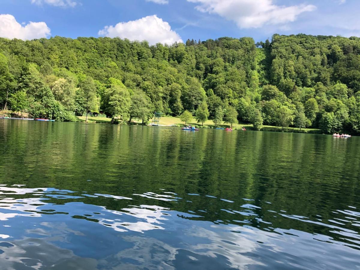 Ferienwohnung Die Alte Schule Daun Bagian luar foto