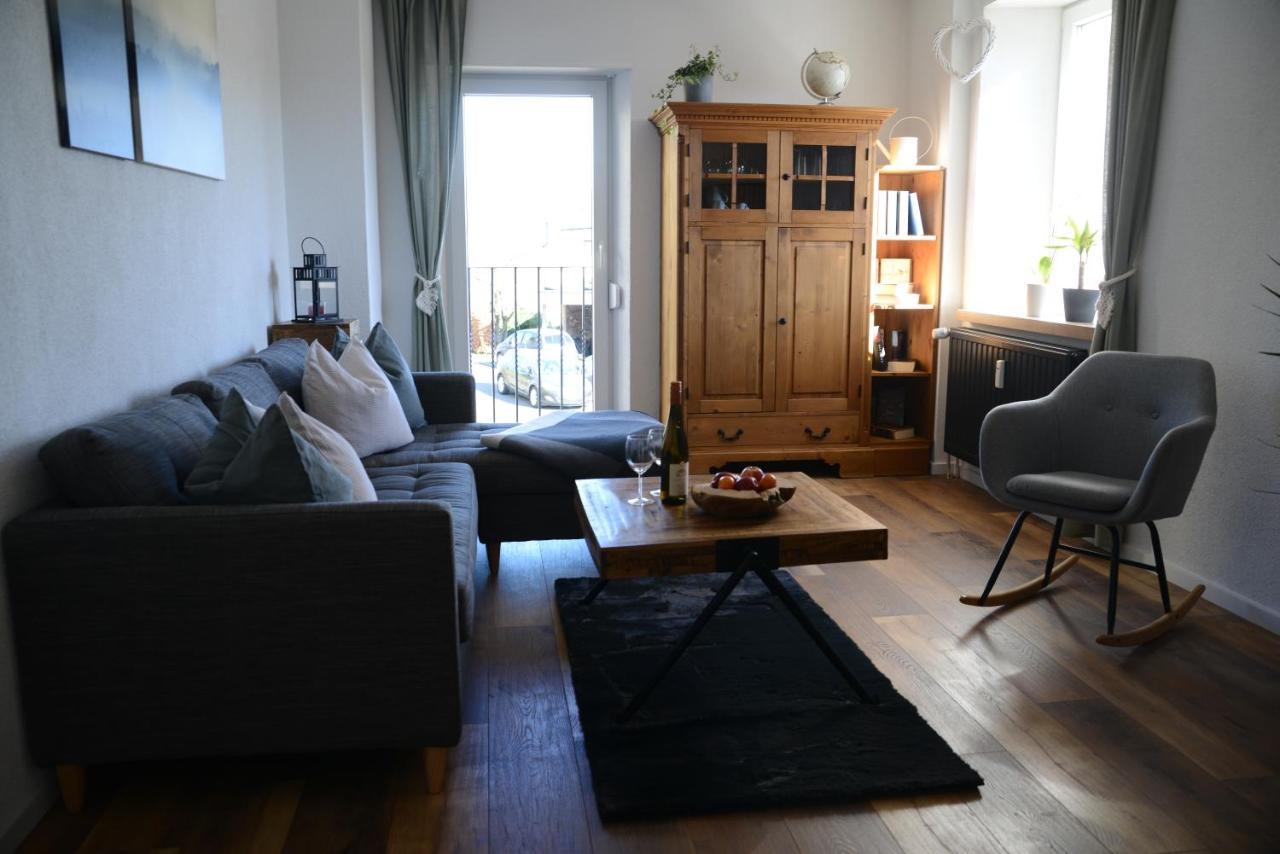 Ferienwohnung Die Alte Schule Daun Bagian luar foto