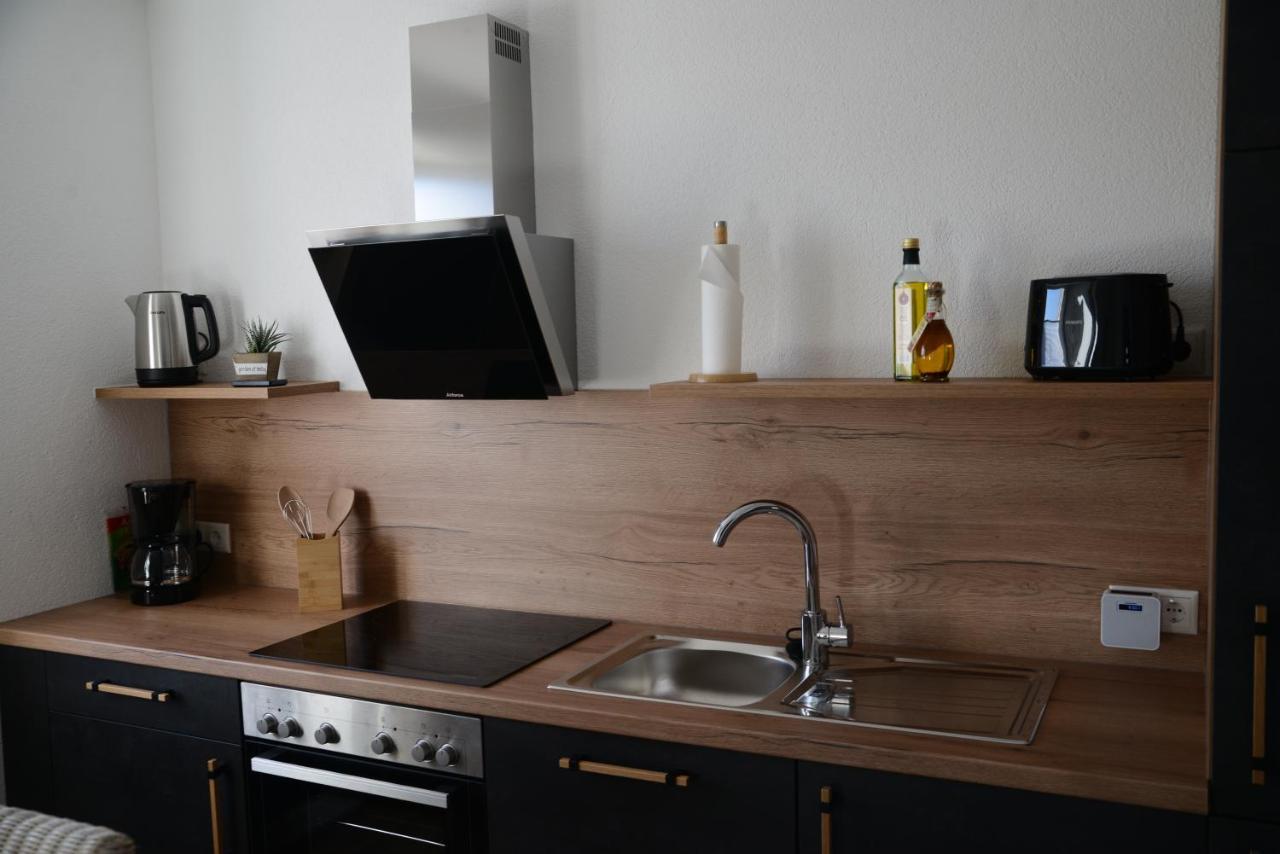 Ferienwohnung Die Alte Schule Daun Bagian luar foto