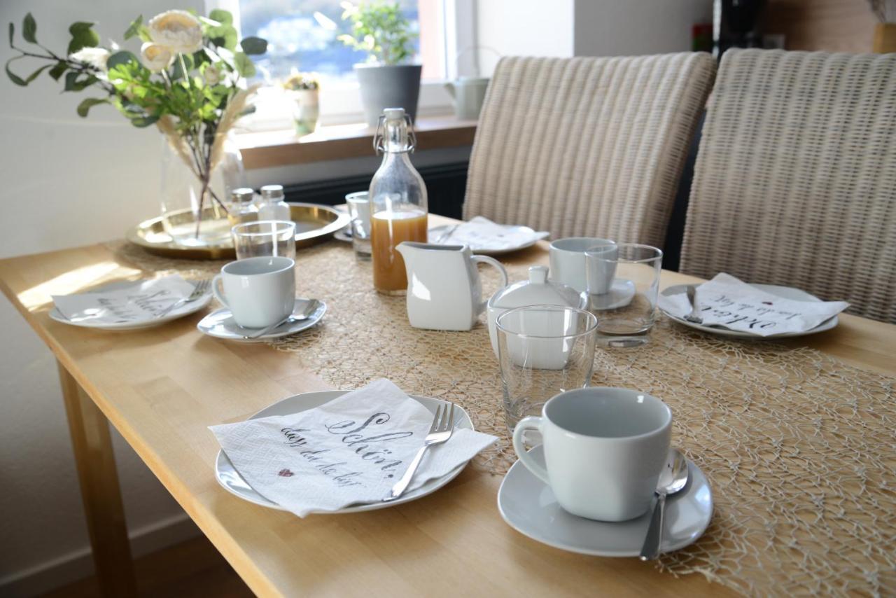 Ferienwohnung Die Alte Schule Daun Bagian luar foto