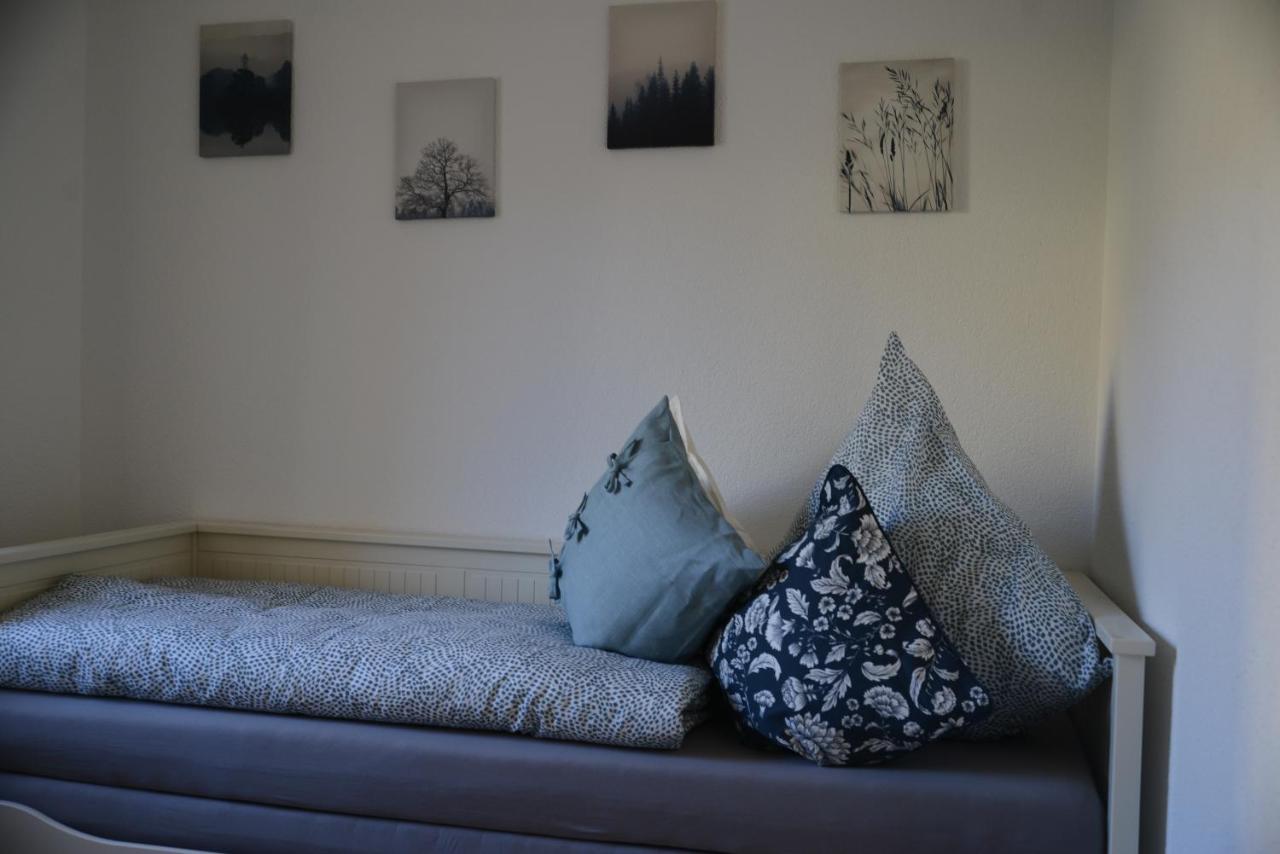 Ferienwohnung Die Alte Schule Daun Bagian luar foto