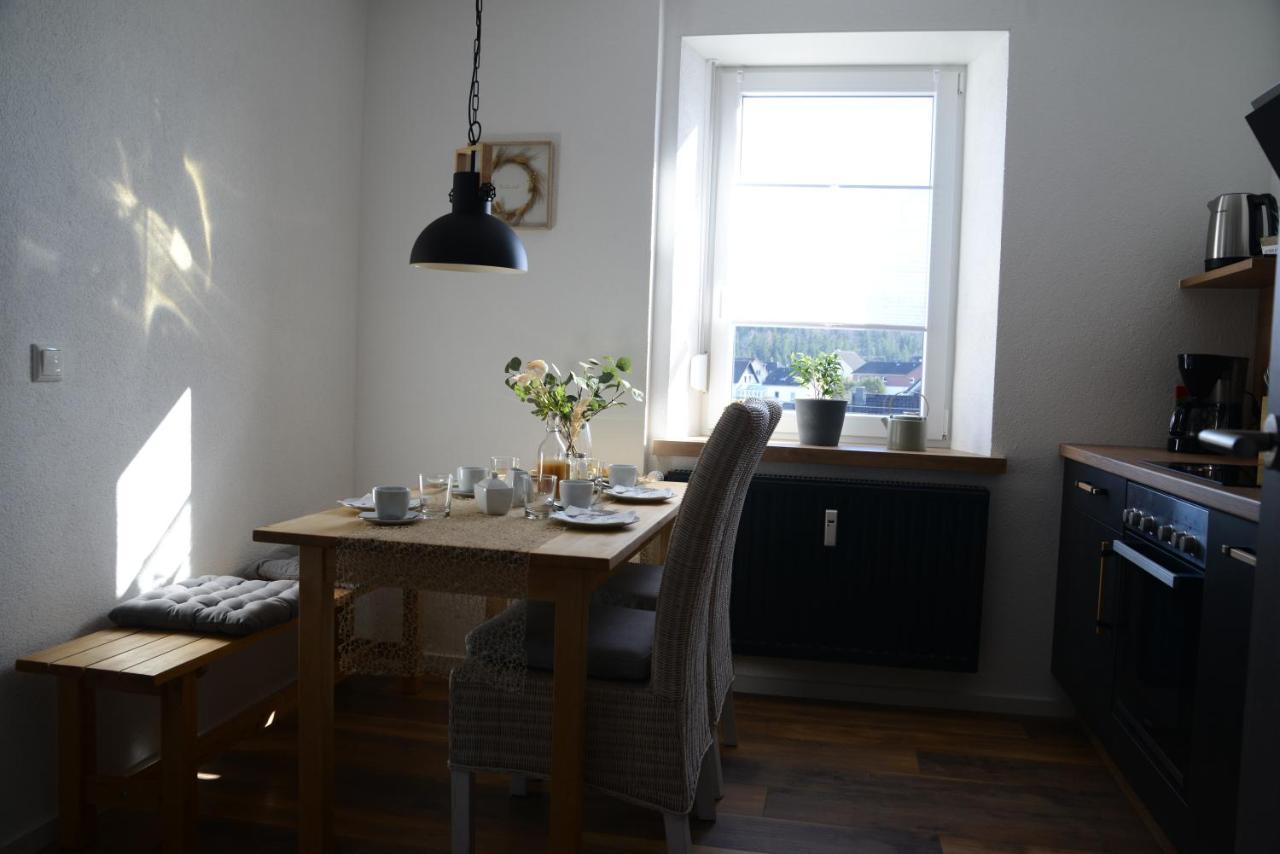 Ferienwohnung Die Alte Schule Daun Bagian luar foto
