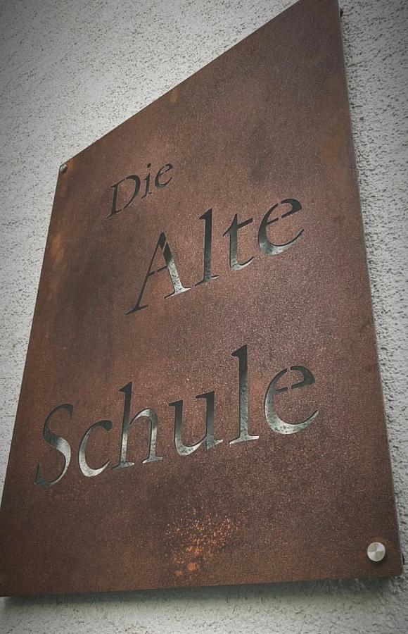 Ferienwohnung Die Alte Schule Daun Bagian luar foto